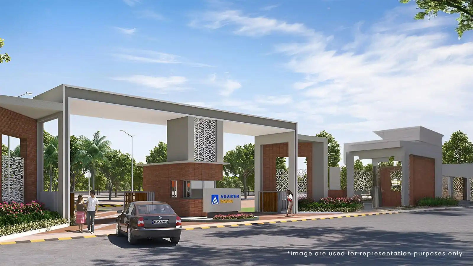 Adarsh Savana