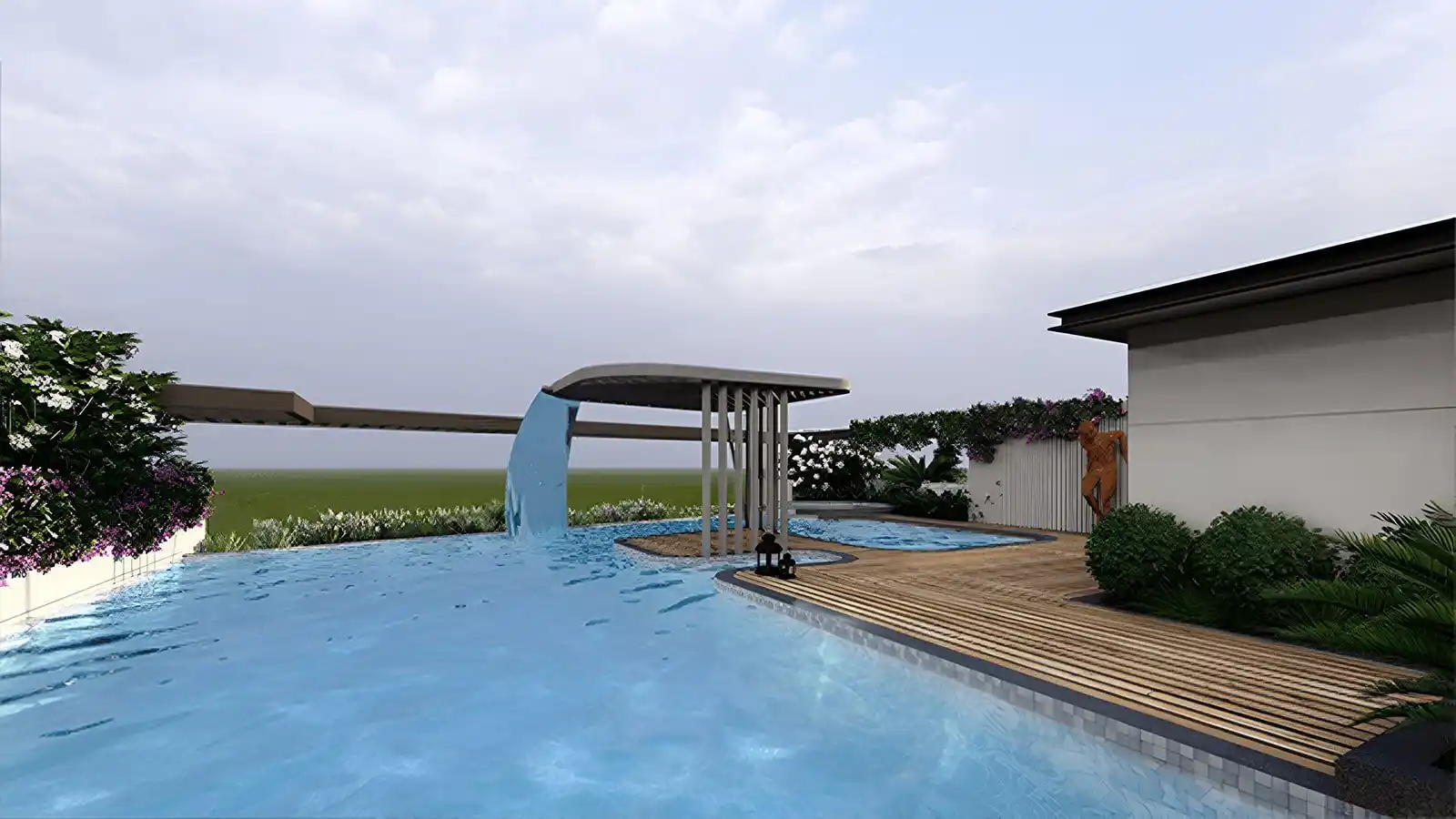 Navins-Antheia-Poentry-Apartment-in-Bannerghatta-Rd-Bangalore-large-swimming-pool