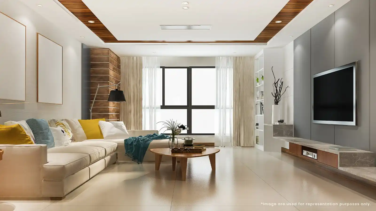 Home-interior-Living-Area