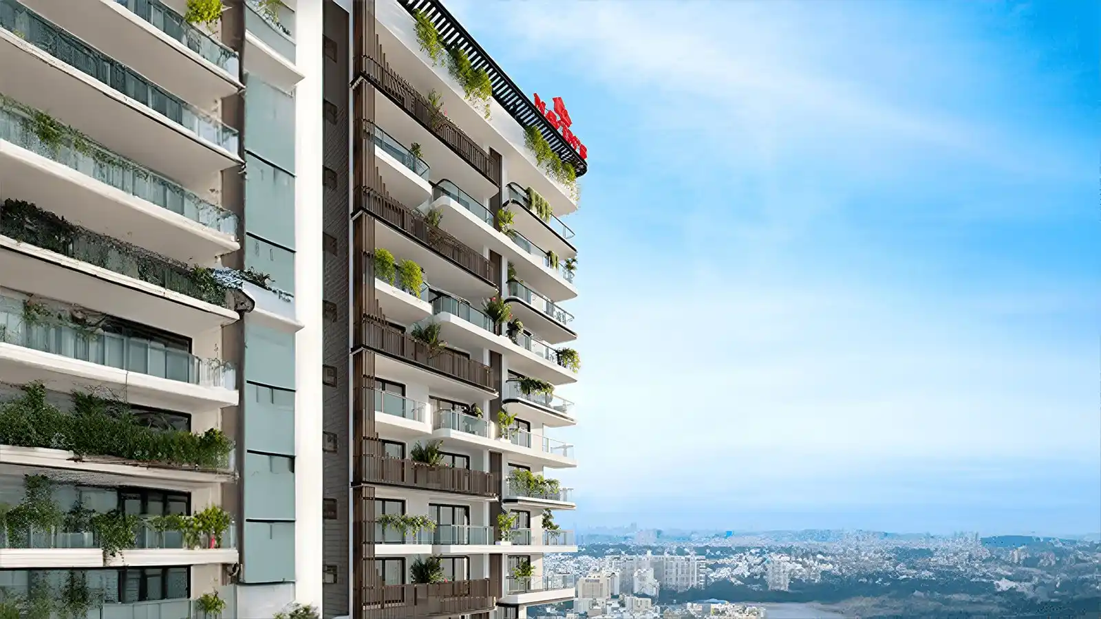Navins-Antheia-Poentry-Apartment-in-Bannerghatta-Rd-Bangalore-Balcony-View