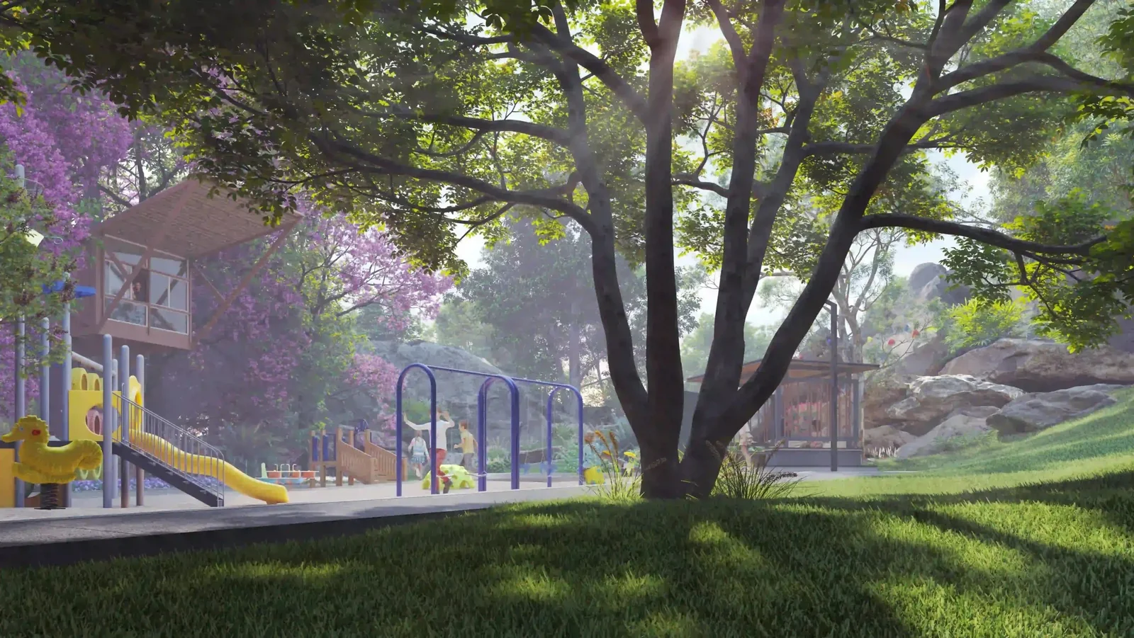 Triton-Villa-Near-Nandi-Hills-Bangalore-Kids-Play-area