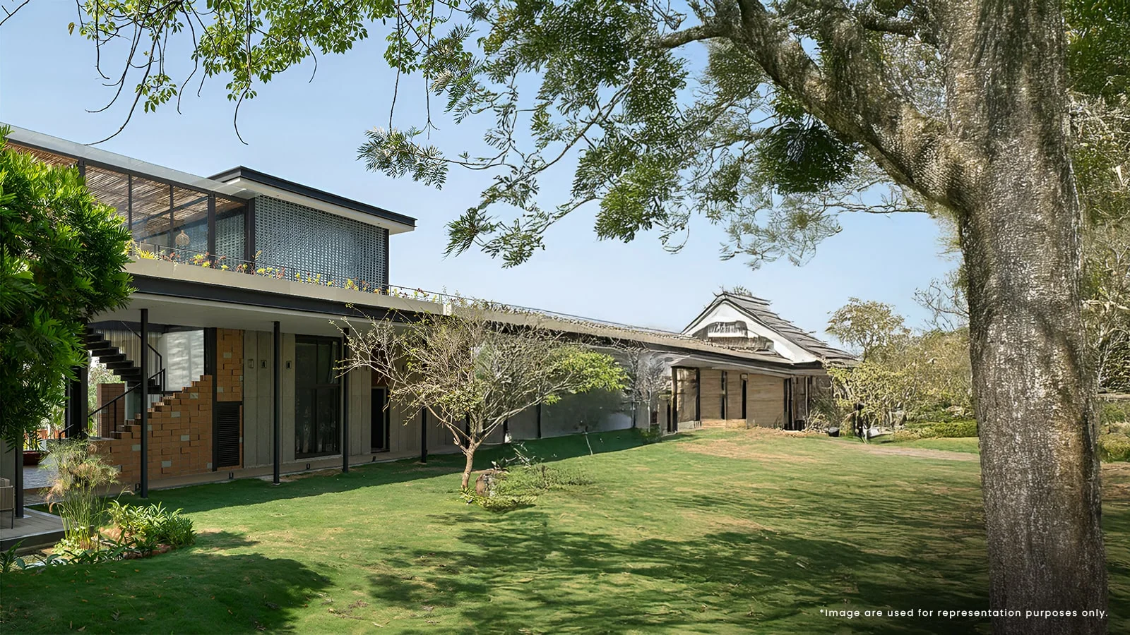 The-Earth-Homes-Villa-in-Nandi-Hills-Bangalore-Garden-Area