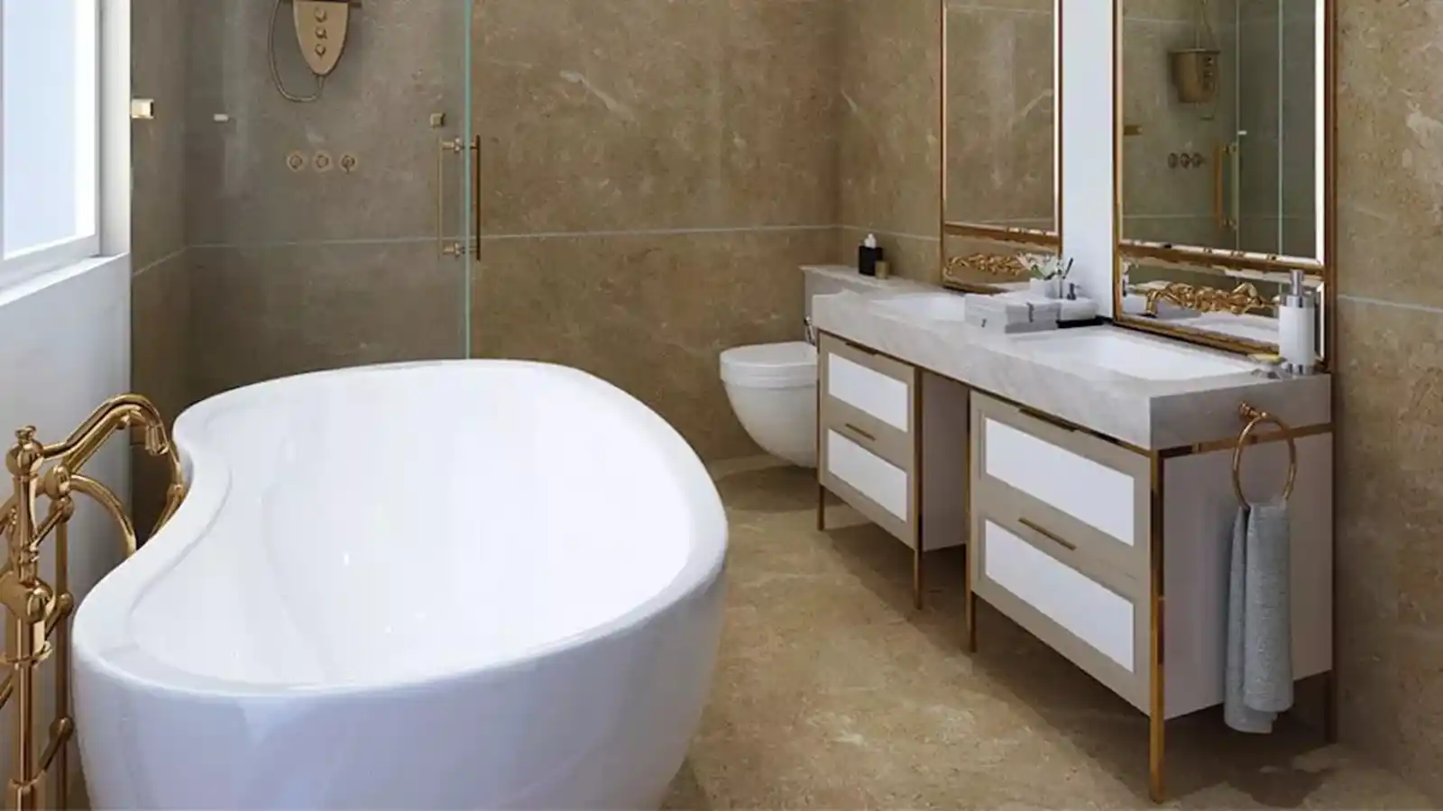 Silverglades-Hightown-Residences-Master-Bathroom