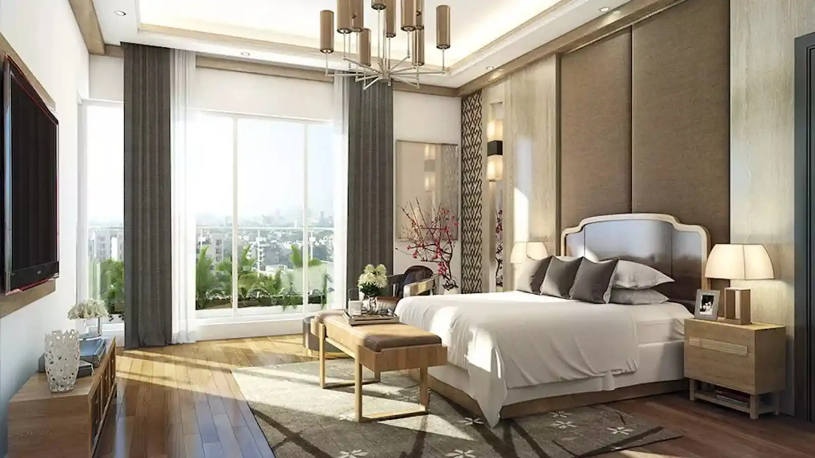 Silverglades-Hightown-Residences-Master-Bedroom