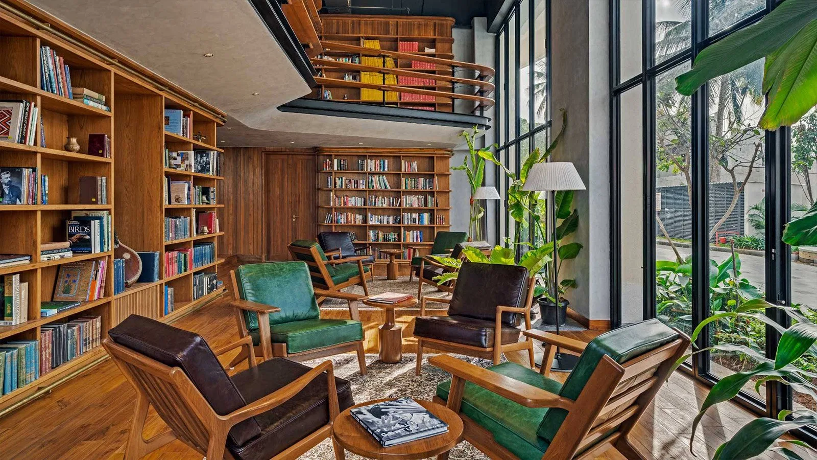 Svasa-Homes-Apartment-in-Bangalore-library