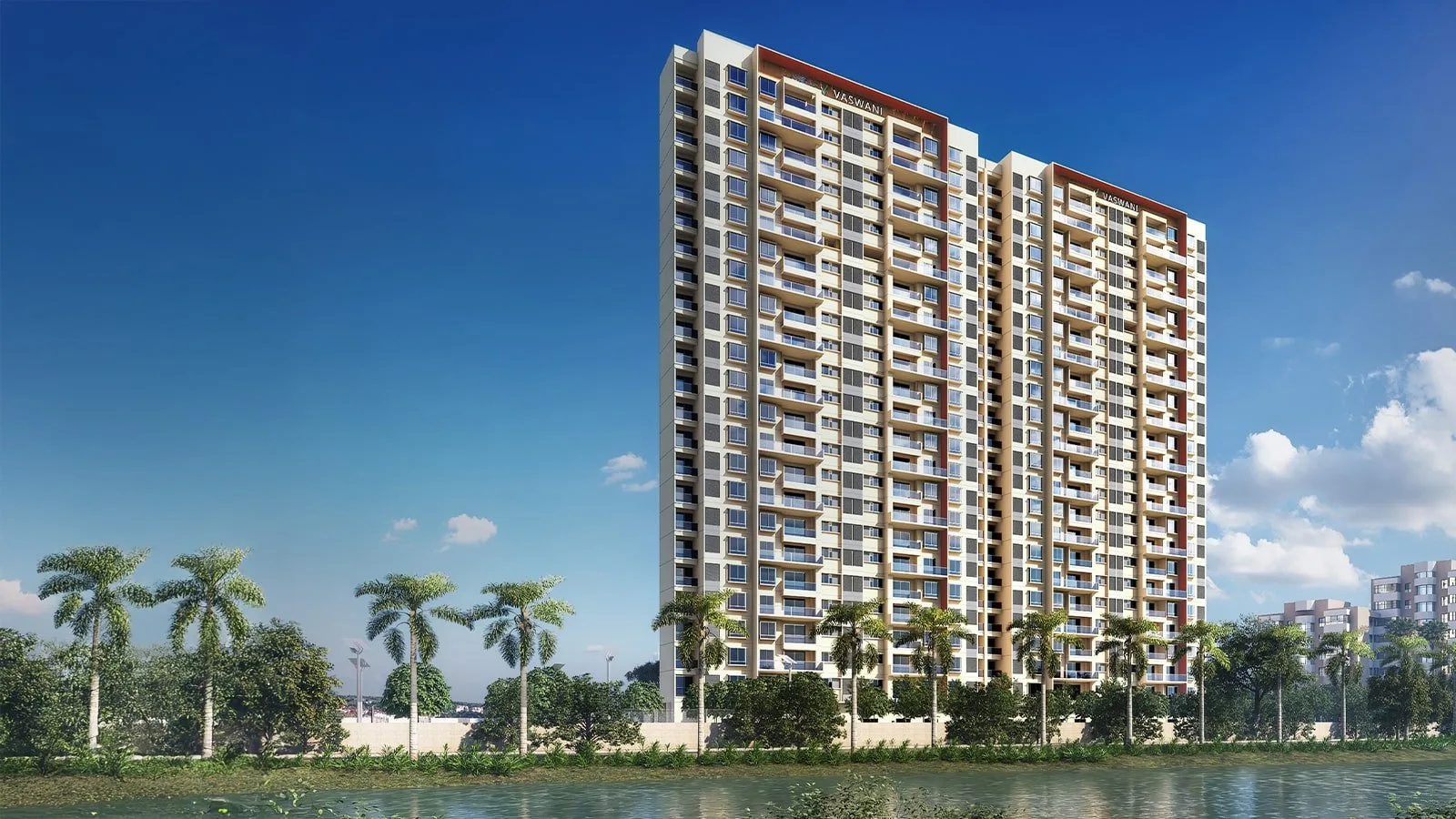 Vaswani-Starlight-Apartment-in-Whitefield-Bangalore-Front-Lake-view