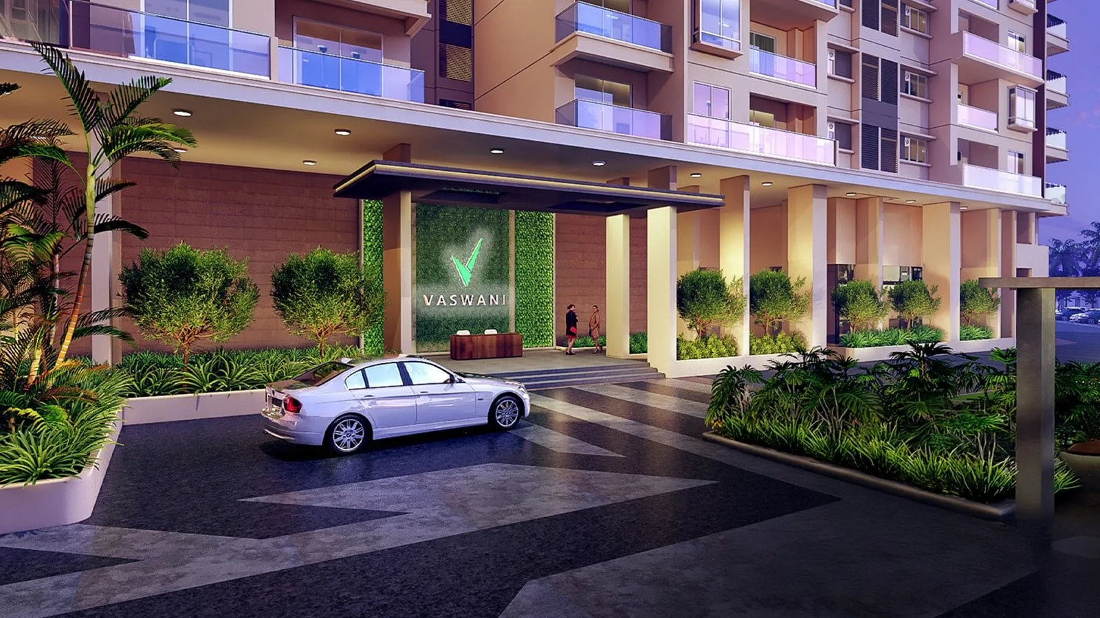 Vaswani-Starlight-Apartment-in-Whitefield-Bangalore-main-entrance
