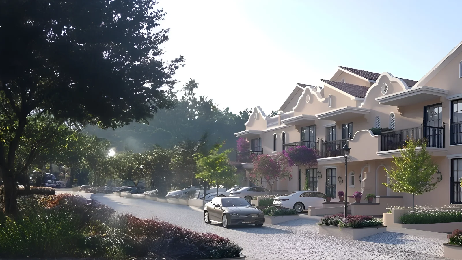 Shobha-Neoplois-Apartment-in-Panathur-Marathali-Bangalore-view