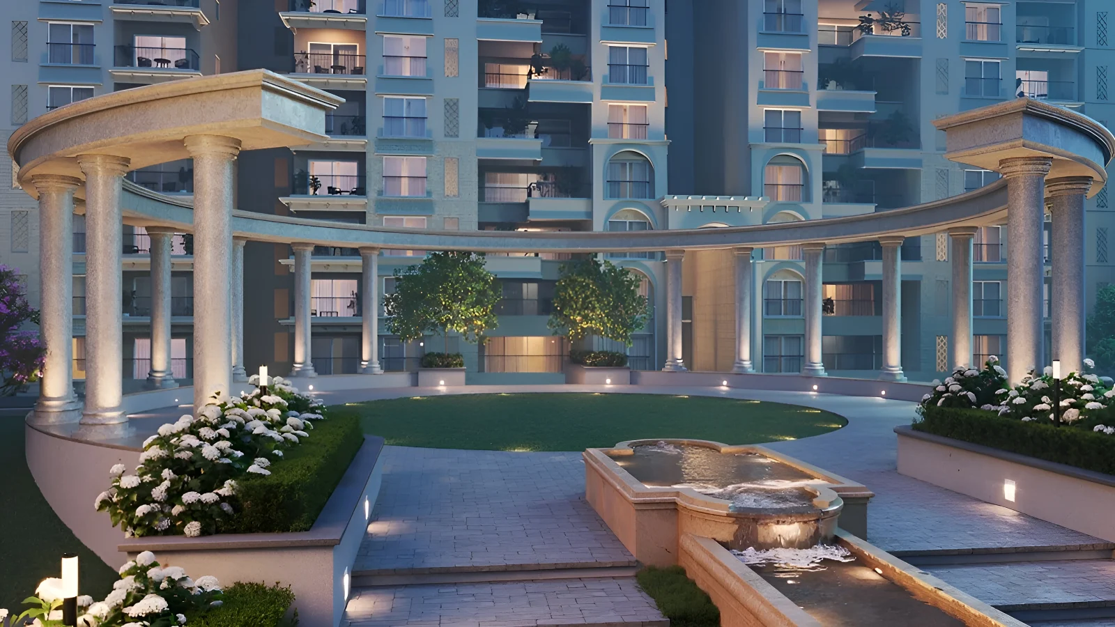 Shobha-Neoplois-Apartment-in-Panathur-Marathali-Bangalore