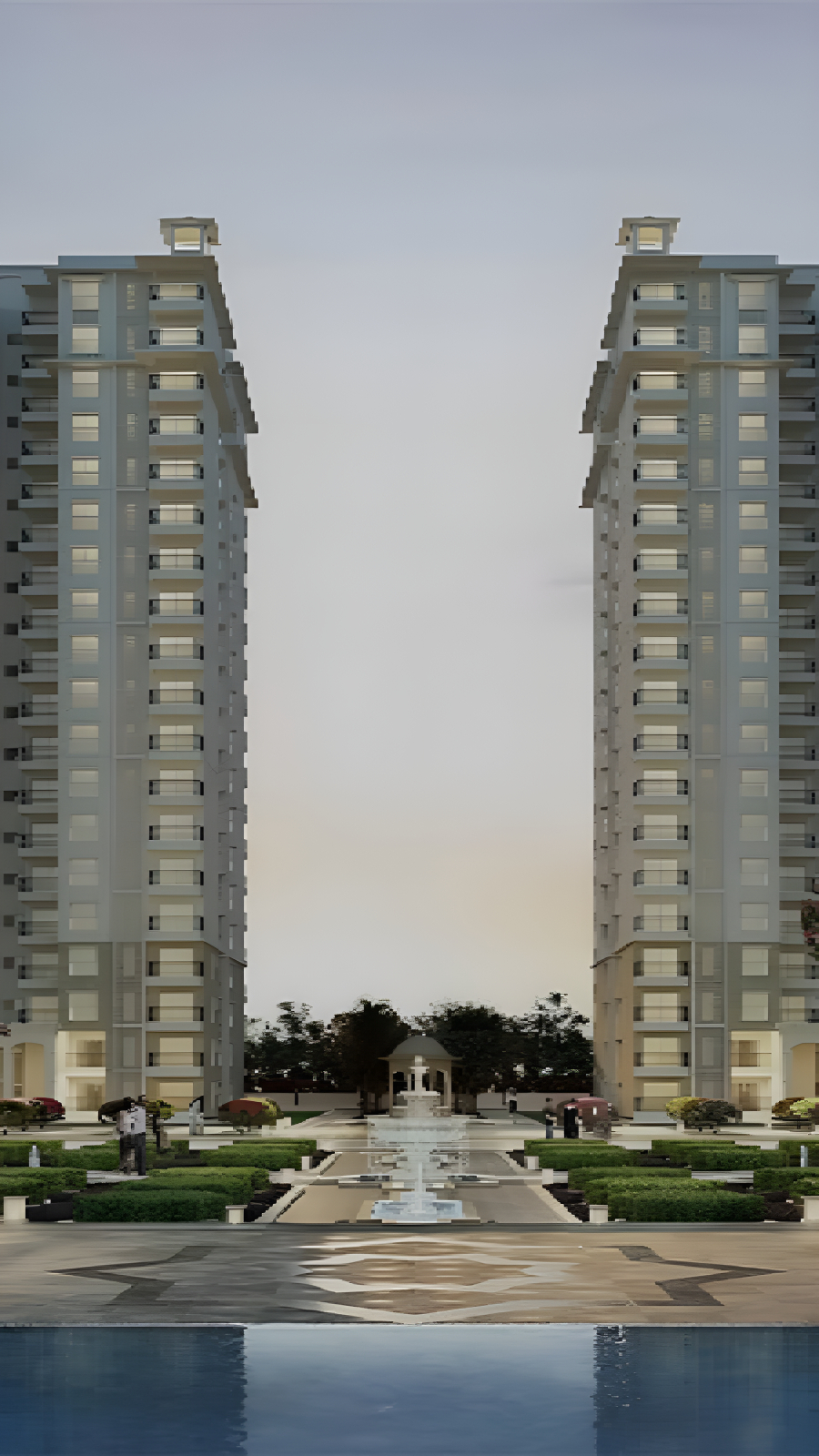 Sobha Royal Pavilion