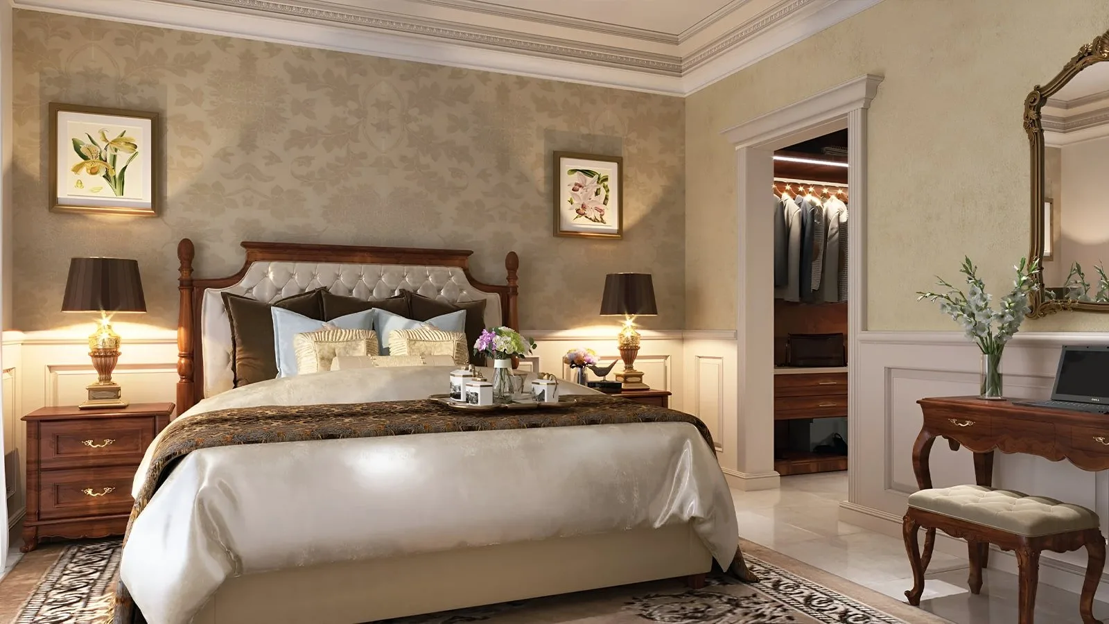 Sobha-Royal-Pavilion-Apartment-in-Sarjapur-Road-Bangalore-master-bedroom
