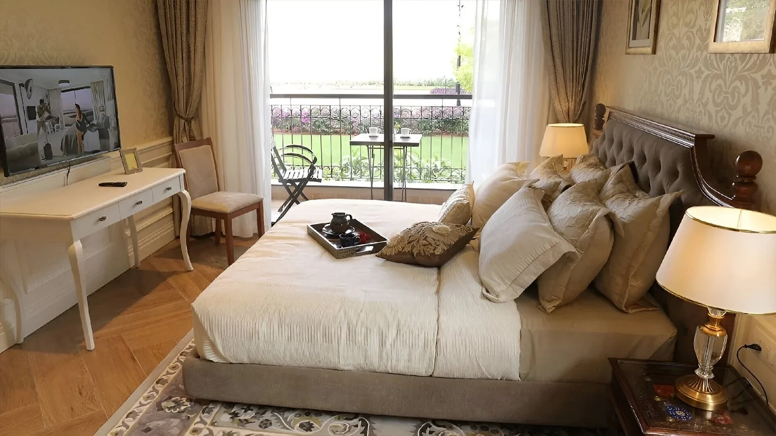 Sobha-Royal-Pavilion-Apartment-in-Sarjapur-Road-Bangalore-Bedroom