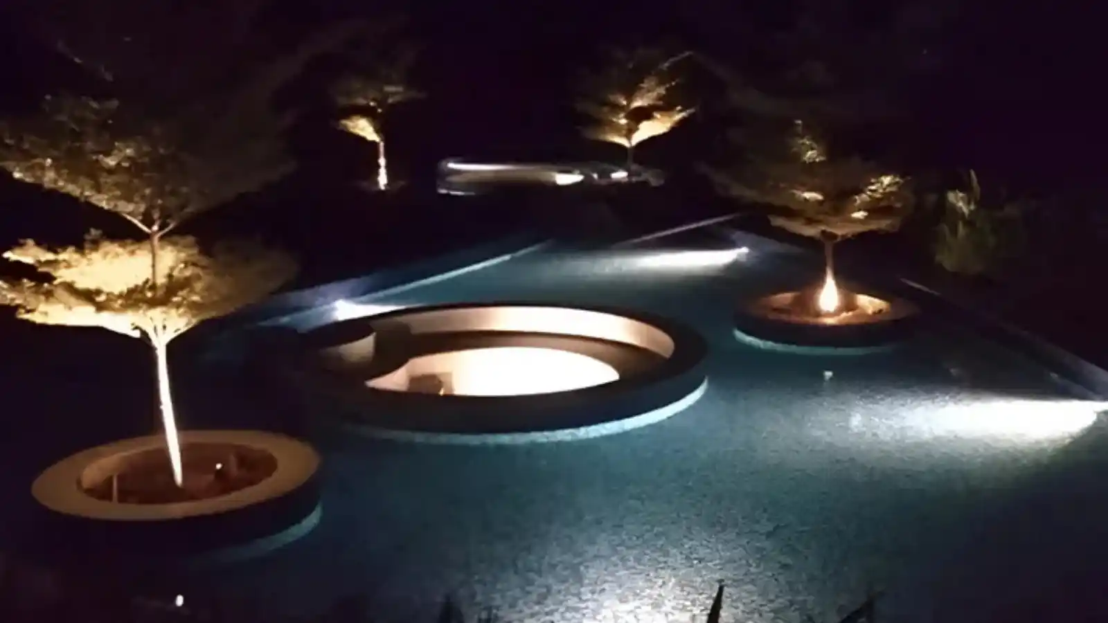 Raffles-Park-Villas-in-Bangalore-night-view