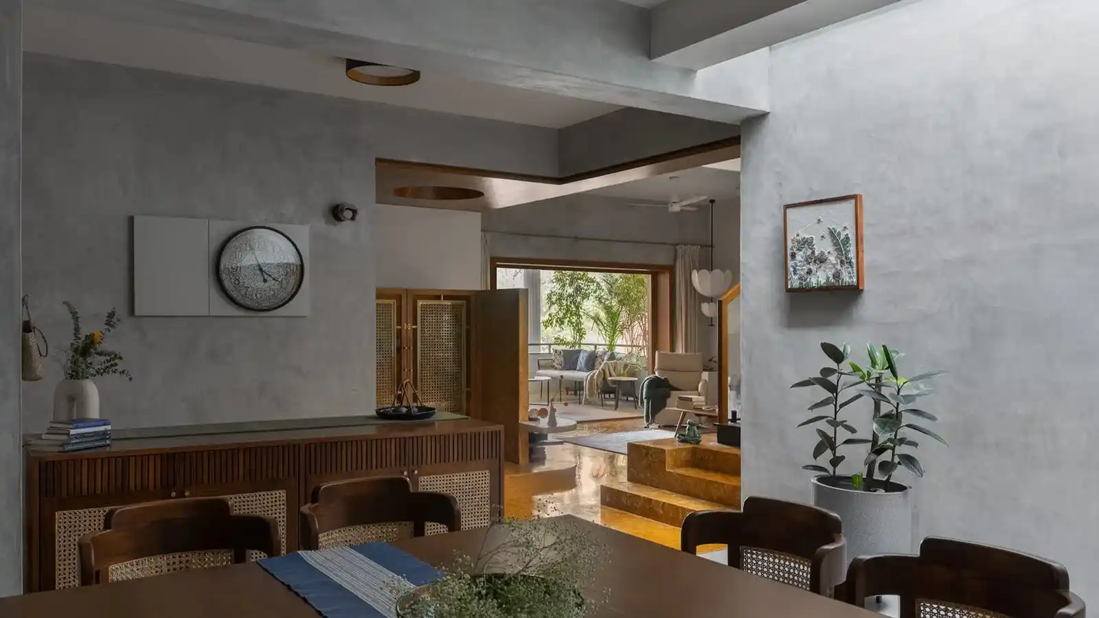 White-Lotus-Kalpavriksha-Apartment-in-Wheeler-Road-Bengaluru-Living-Area.