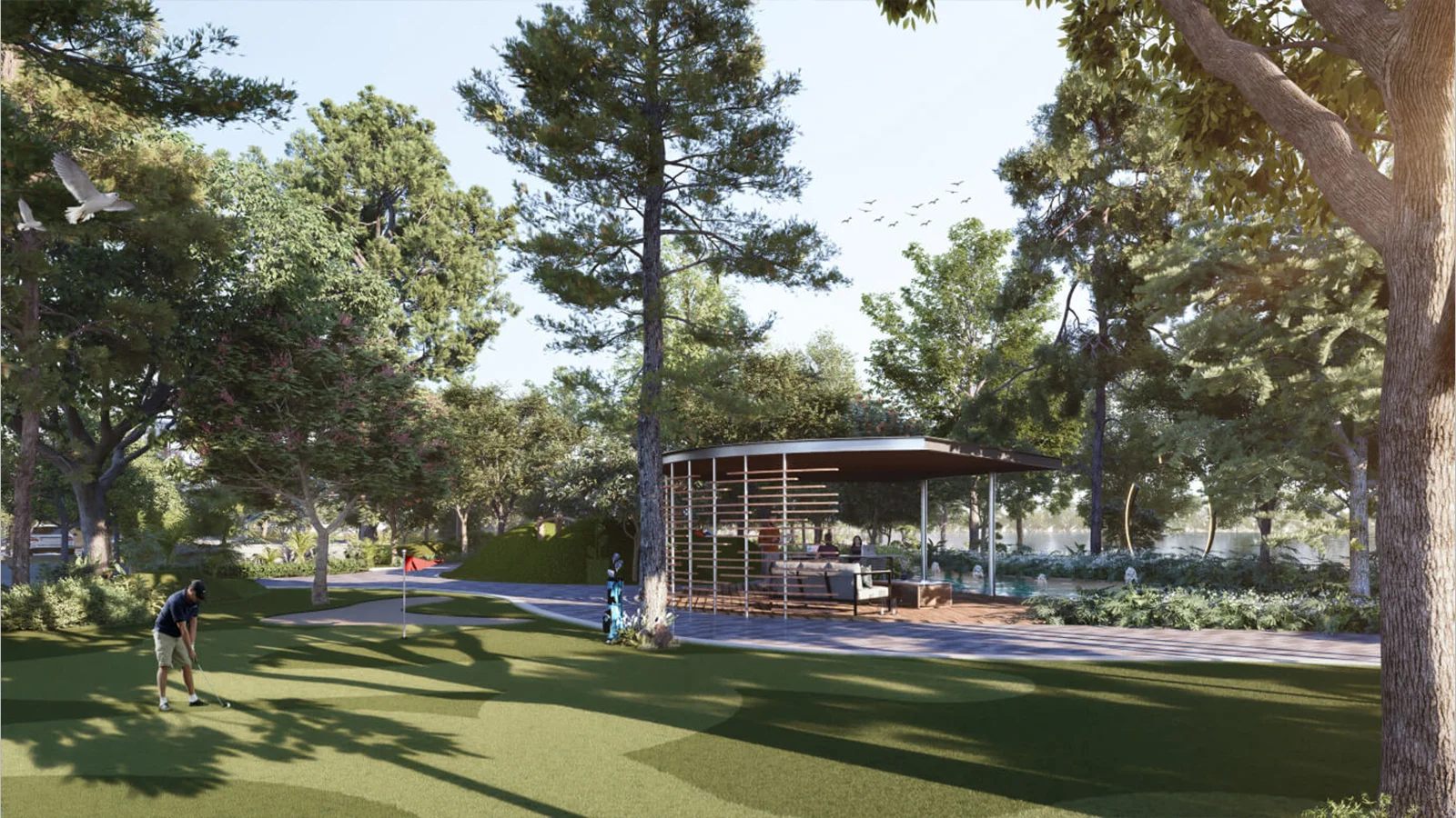 Capstone-Life-Midsummer-Rain-villa-in-Off-IVC-Road-in-Bangalore-garden