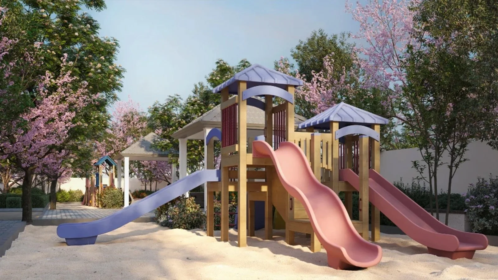 Sobha-Oakshire-Villa-in-Devanahalli-North-Bangalore-kids-play-area