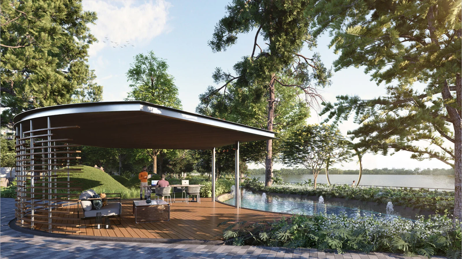 Capstone-Life-Midsummer-Rain-villa-in-Off-IVC-Road-in-Bangalore-sitting-area