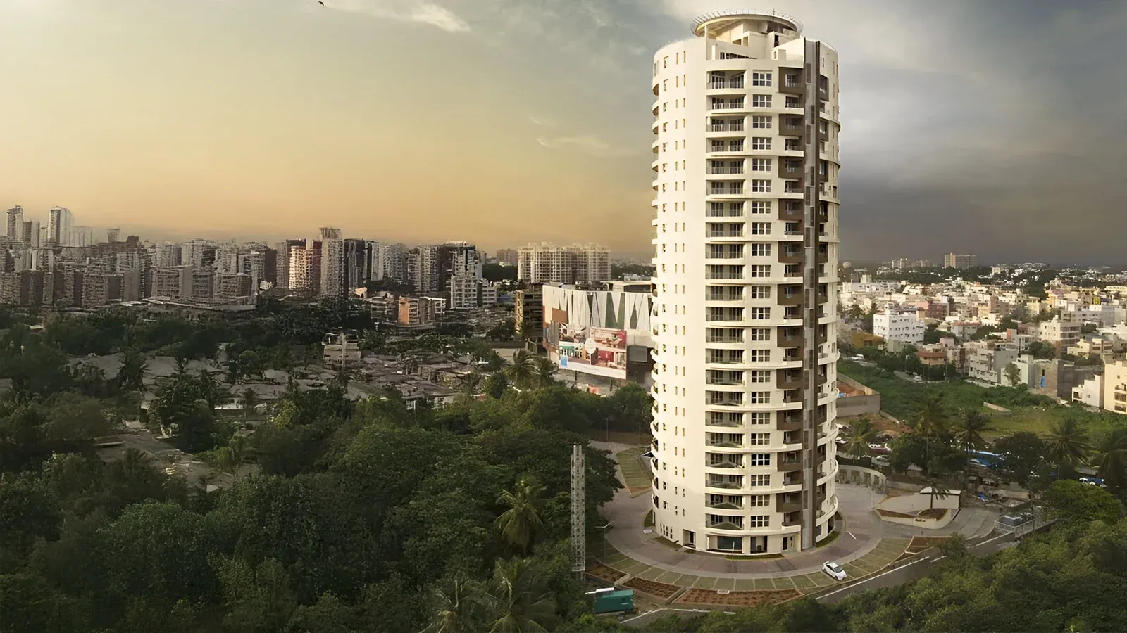 Maratt-Pimento-Apartments-in-Bangalore-Day-view