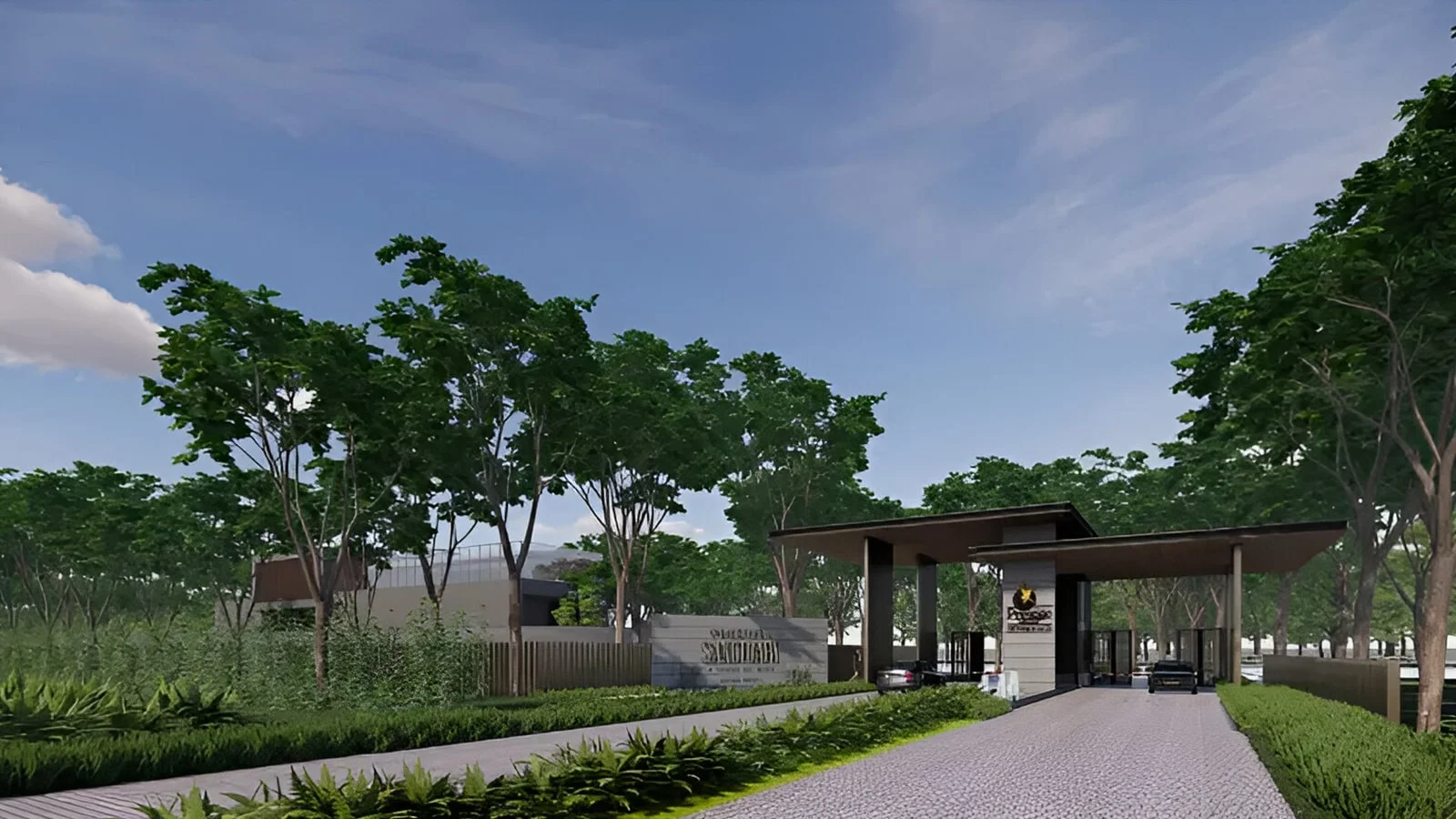 Prestige-Southern-Star-Apartment-in-Akshayanagr-Bannerghatta-Road-Bangalore-walkpathway