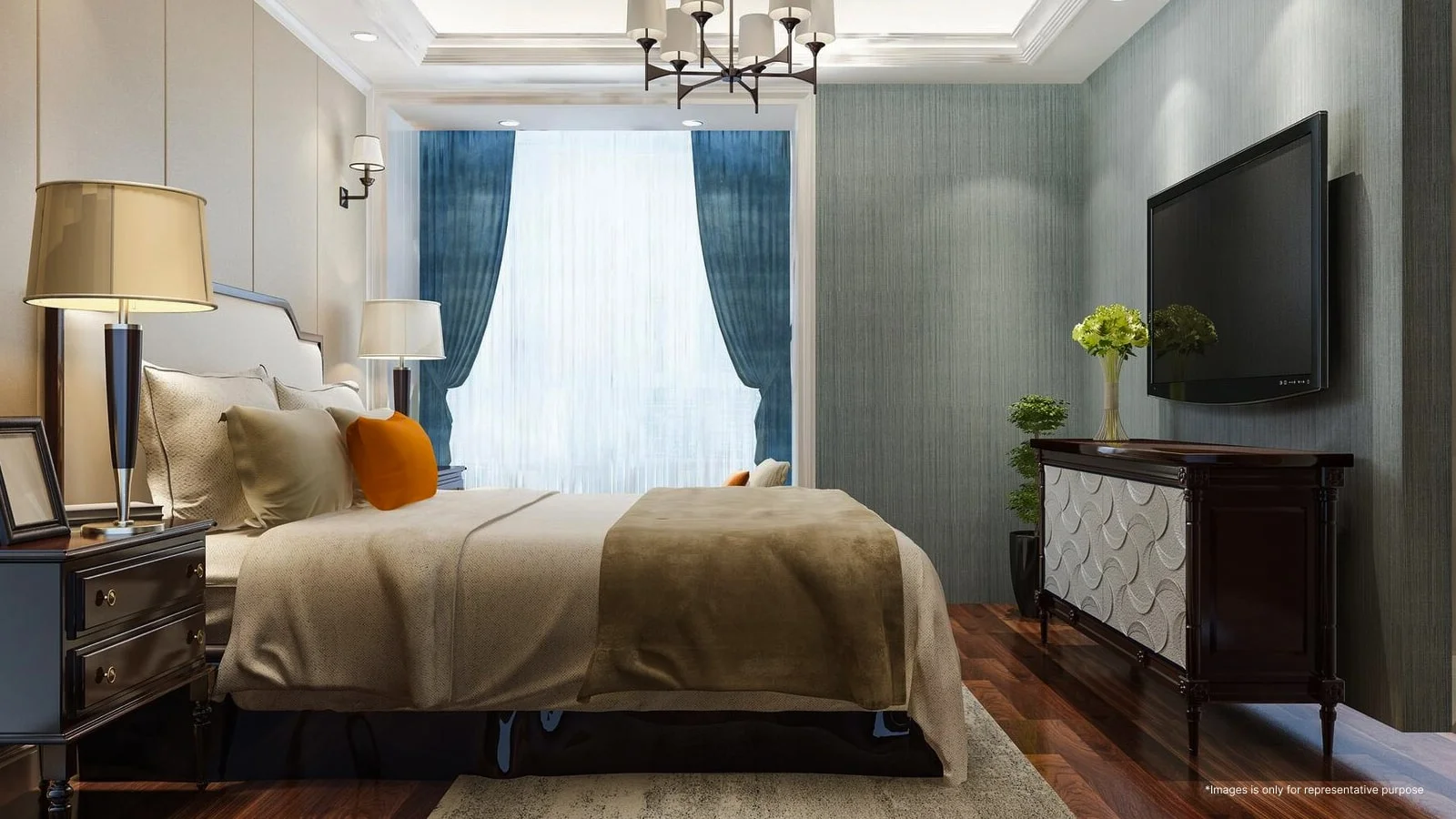 Embassy-East-Avenue-bedroom