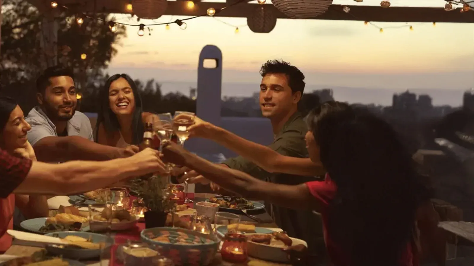 Advaitha-Aksha-Spacious-Bedroom-Apartment-in-Bangalore-Party-Area