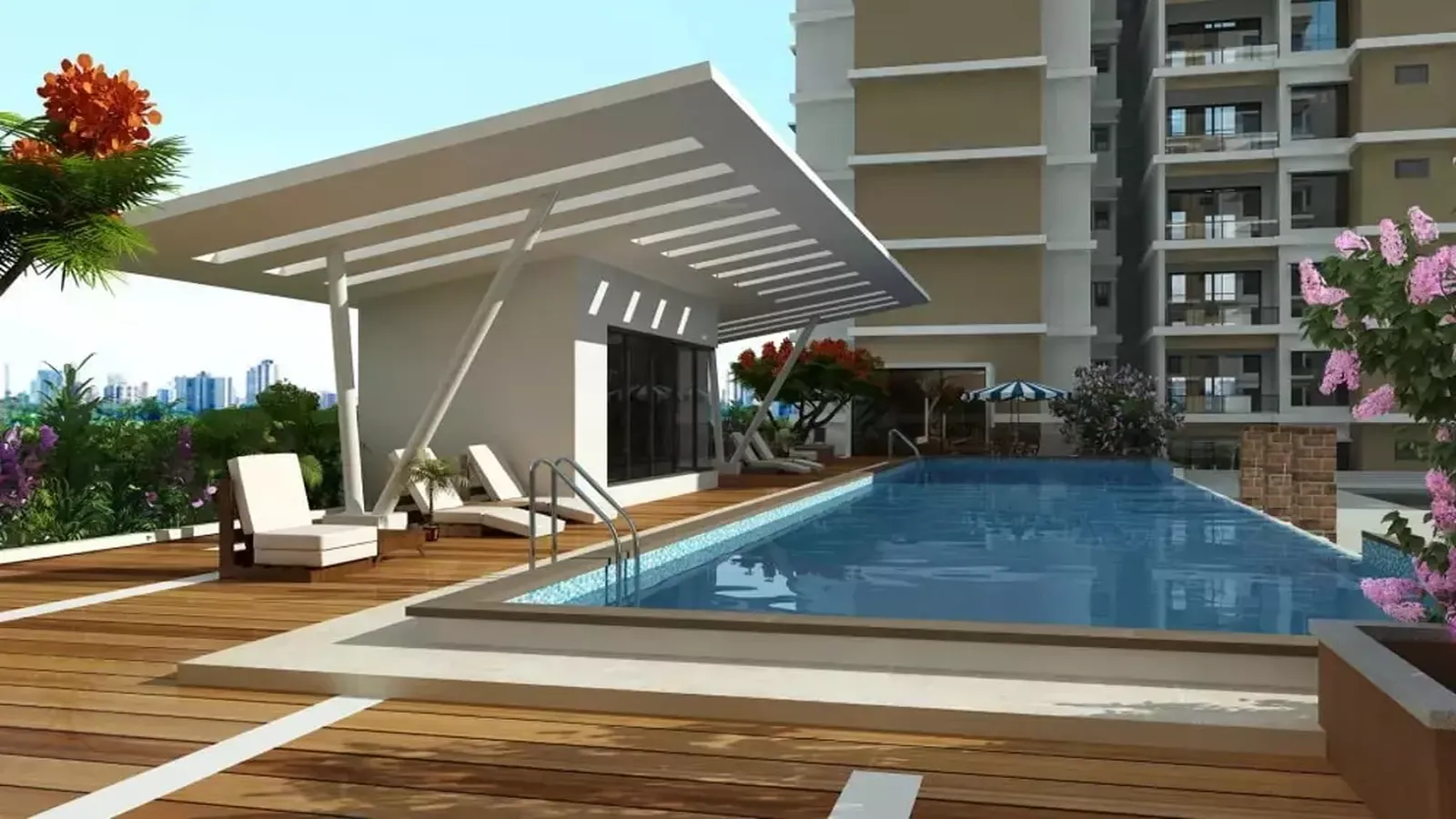 Advaitha-Aksha-Amenities