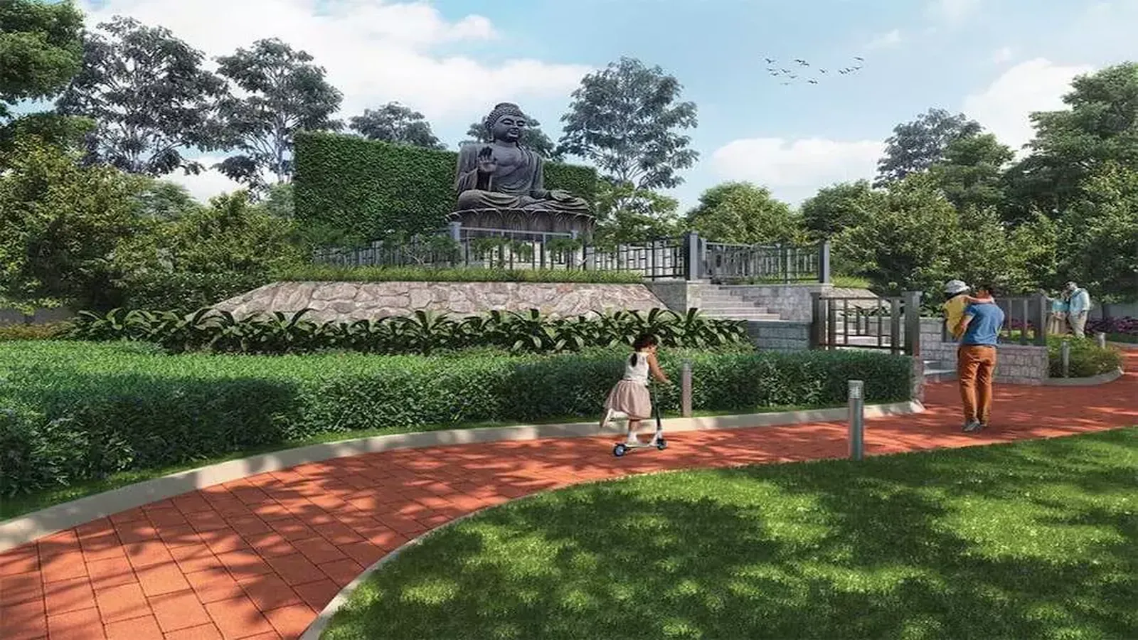 Purva-Sparkling-Springs-Garden-View