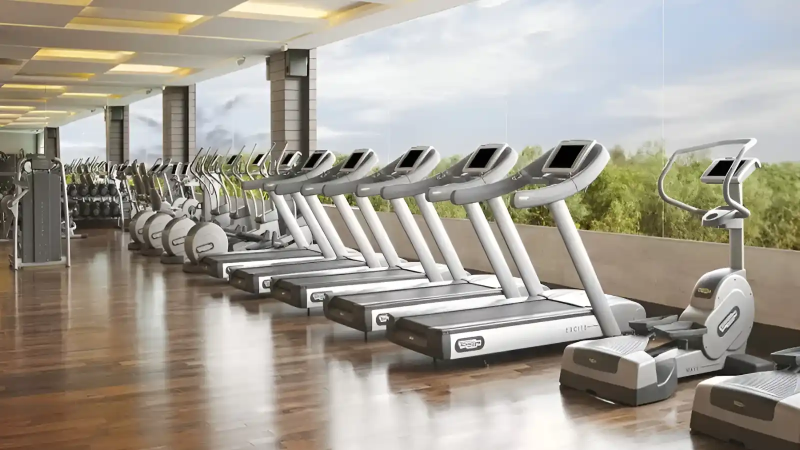 Leela_Residence_GYM