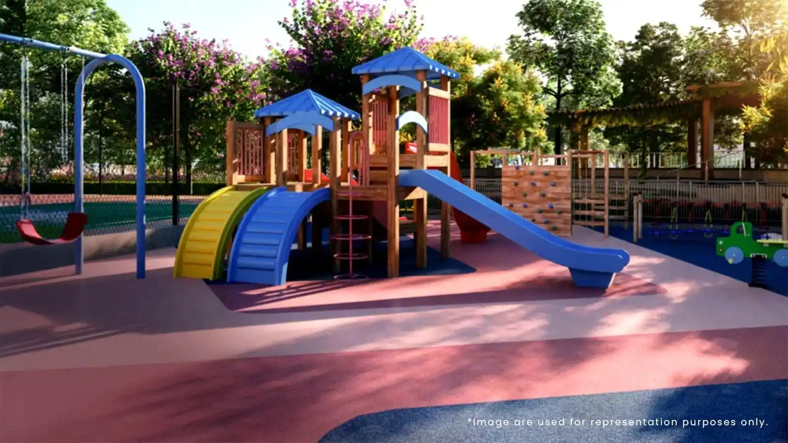 raheja-vivarea-apartmnet-in-koramangala-bangalore-Kids-playarea