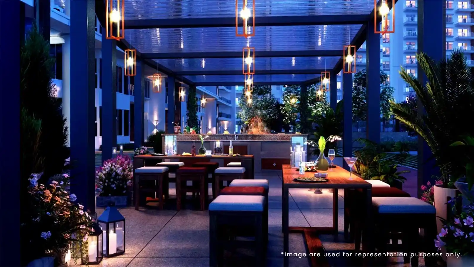 raheja-vivarea-apartmnet-in-koramangala-bangalore-Rooftop