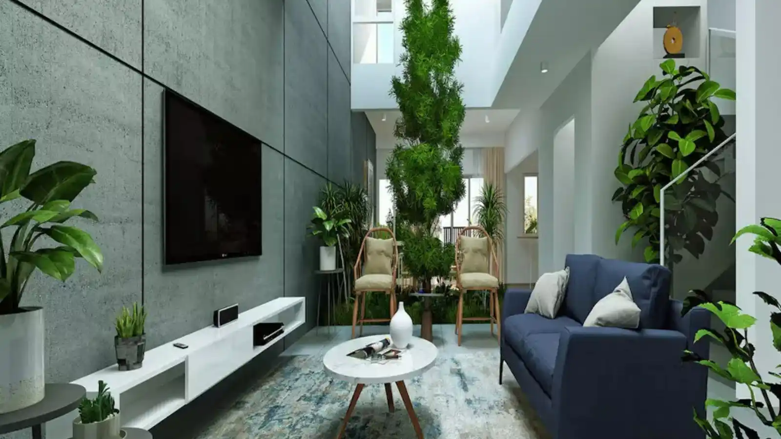 Assetz-Earth-Essence-RowHouse-living-Area