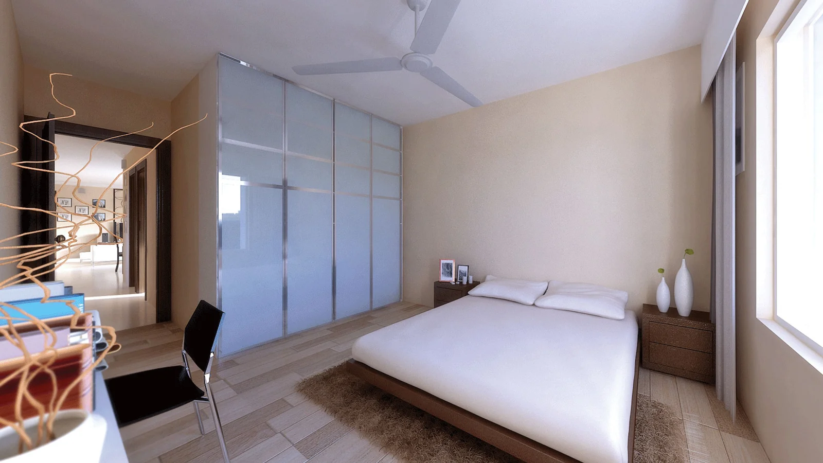 Prestige Woodland Park Apartments Cooke Town Bangalore