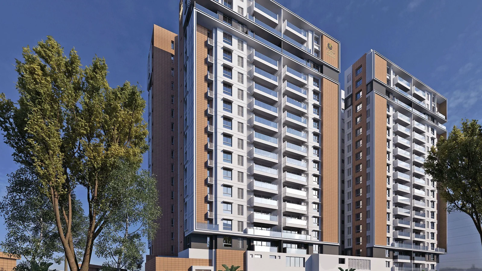 Prestige Woodland Park Apartments Cooke Town Bangalore