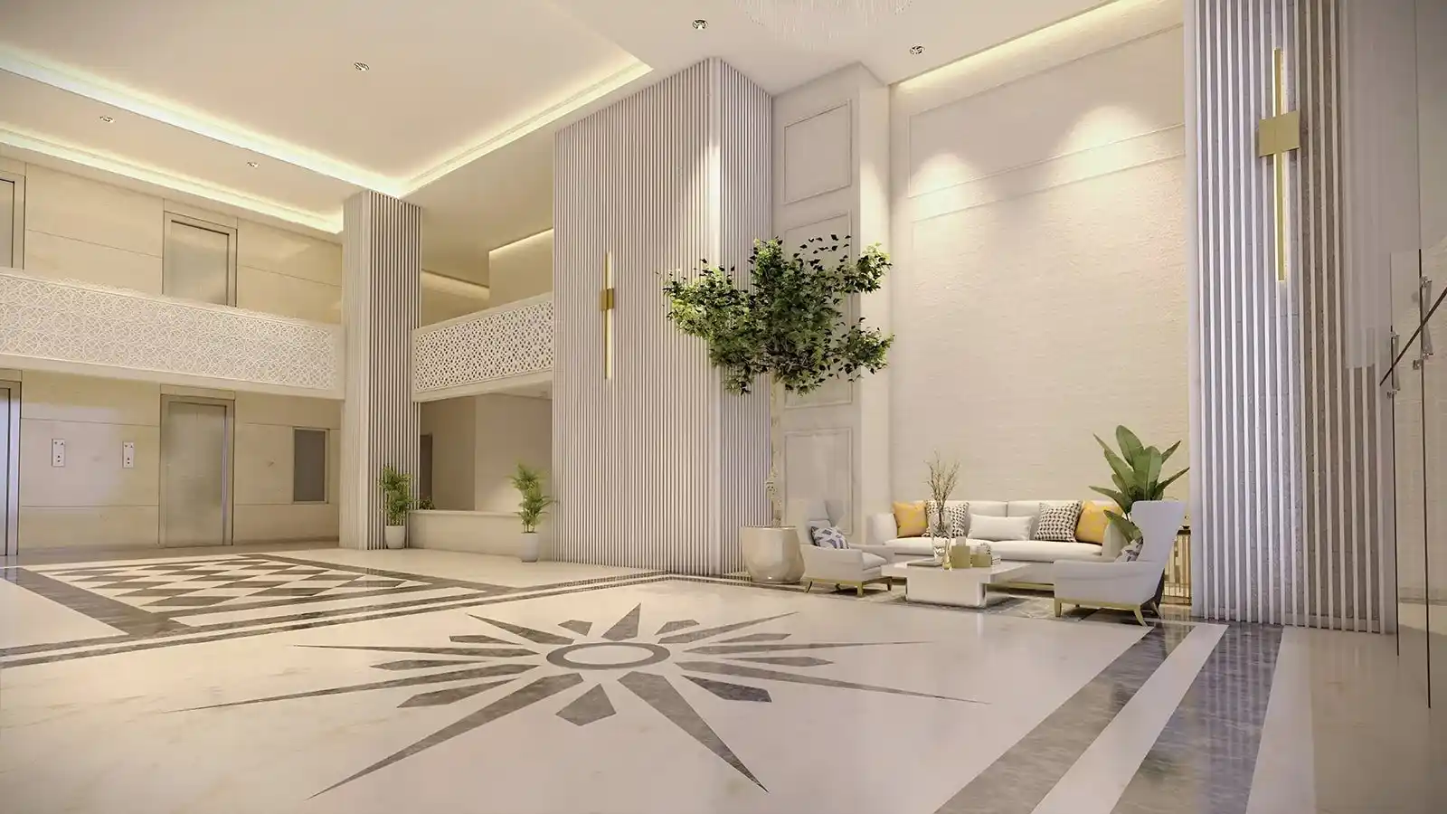 Prestige-Elm-Park-Apartment-in-Bangalore-looby