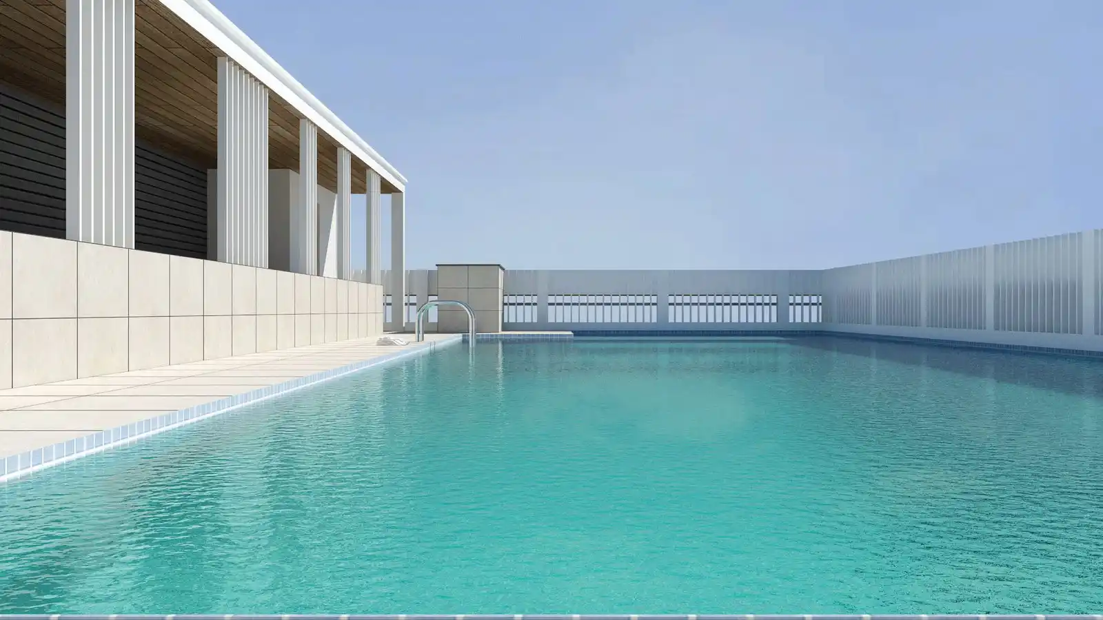 Prestige Spencer Heights Apartments Frazer Town Bangalore