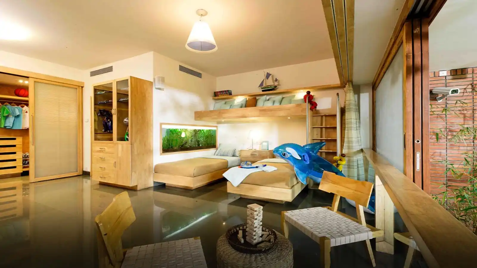 Duplex-Childrens-bedroom