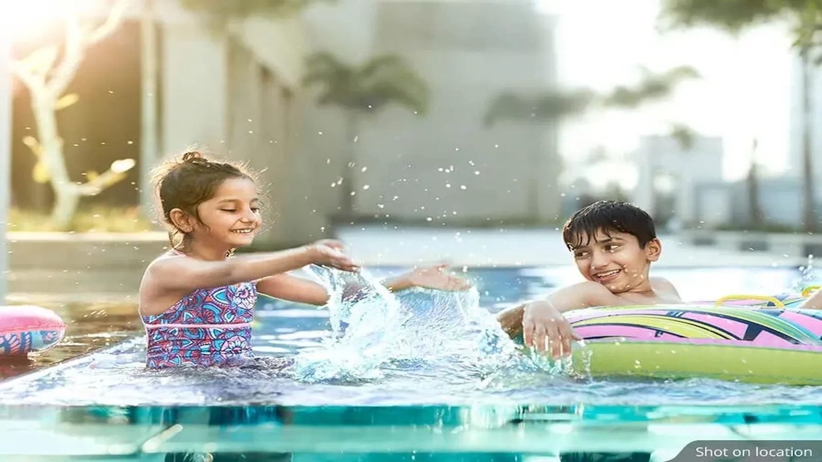 Hiranandani Cypress Devanahali Swiming Pool min