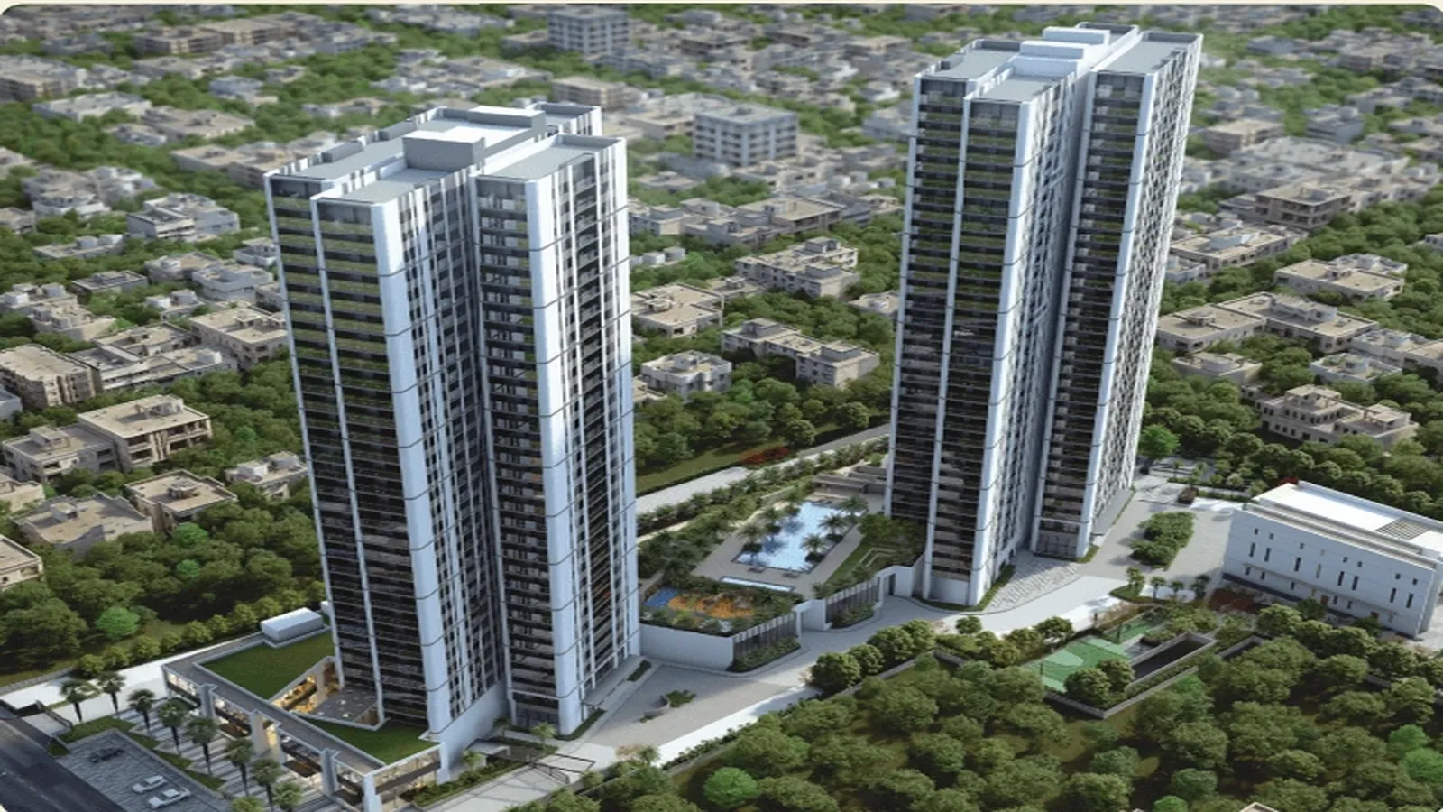 Birla Tisya Apartments In Rajajinagar Bangalore