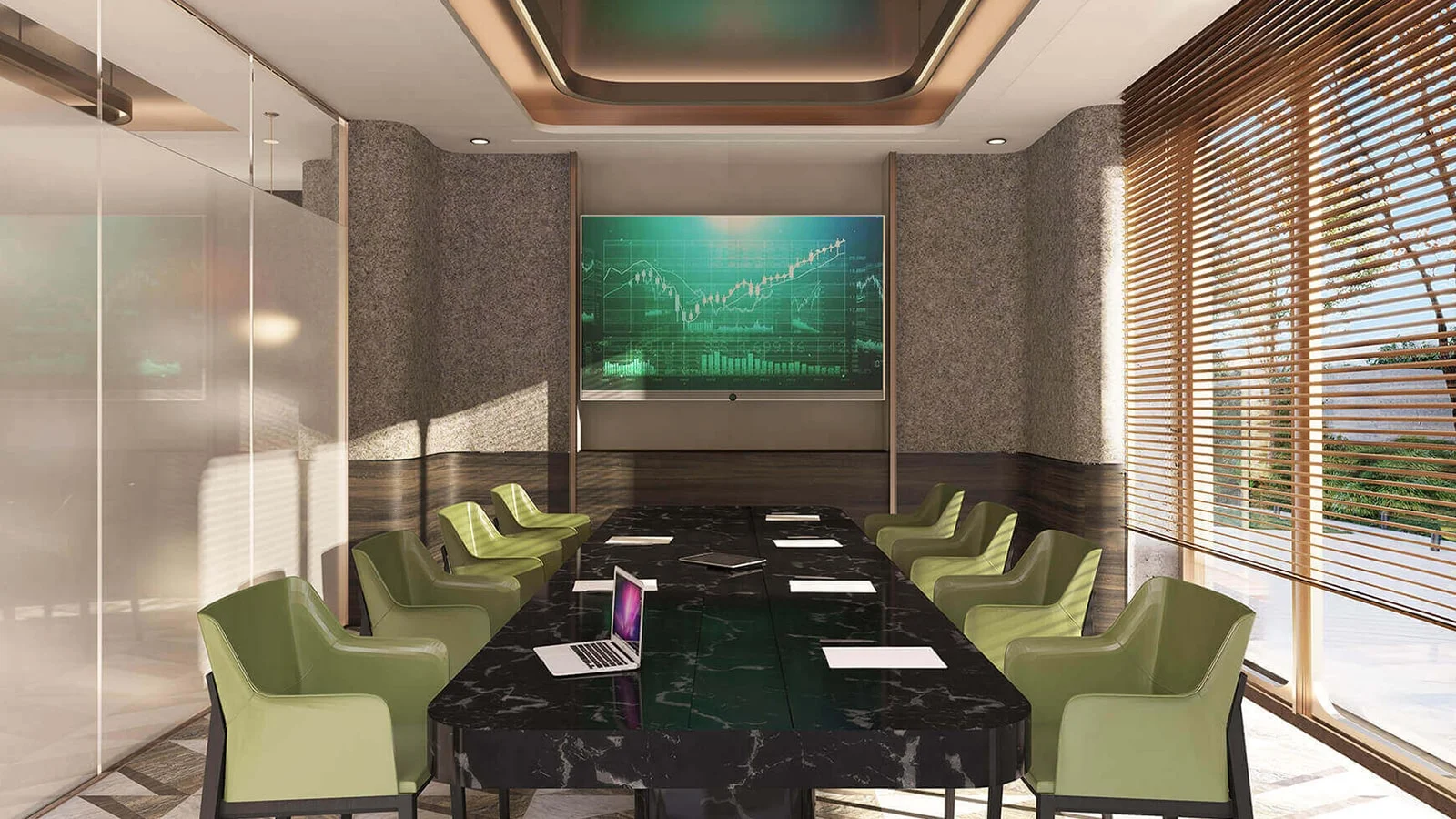 27-Summit-Apartment-in-Bangalore-meeting-room