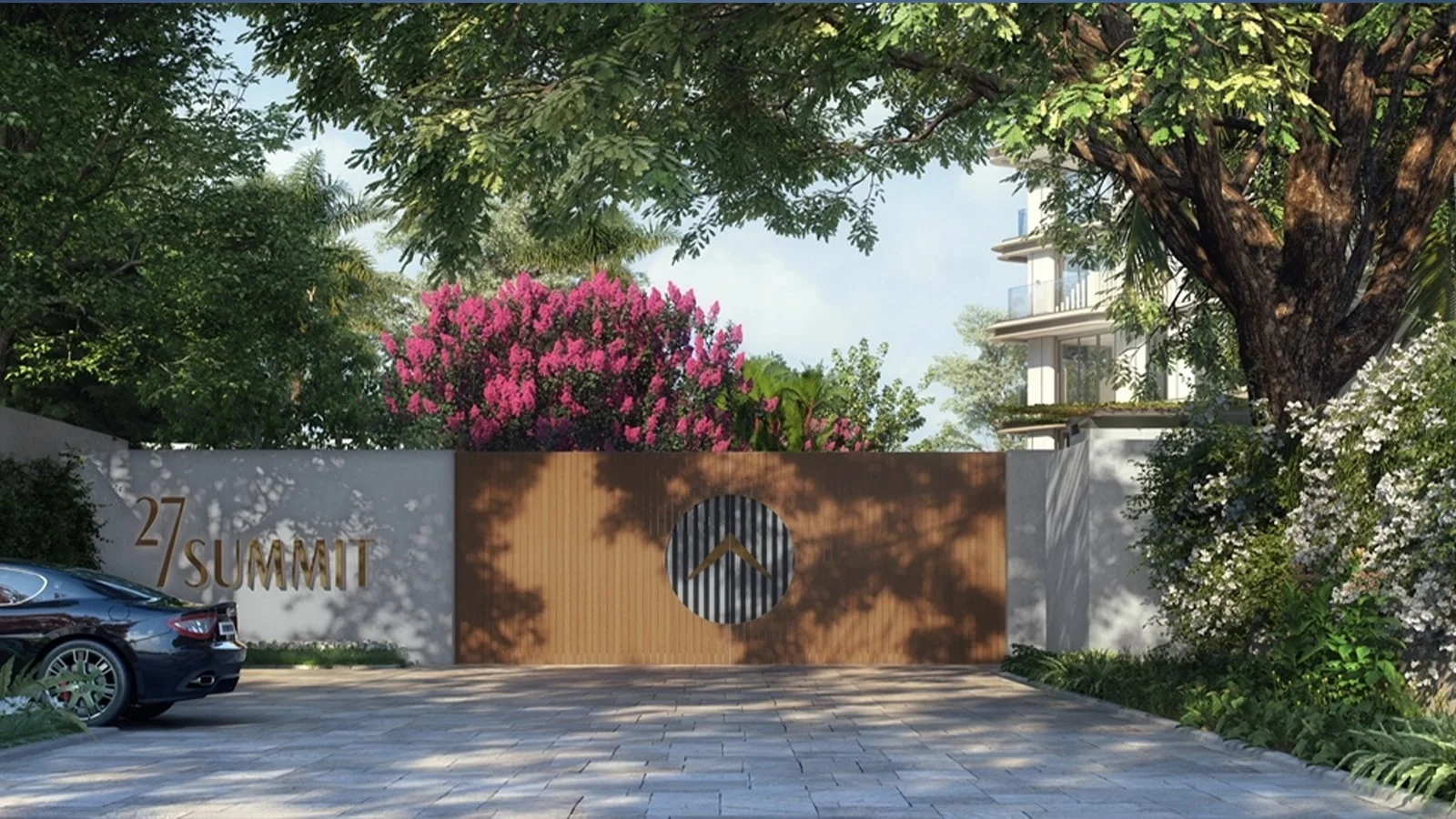 27-Summit-Apartment-in-Bangalore-parking