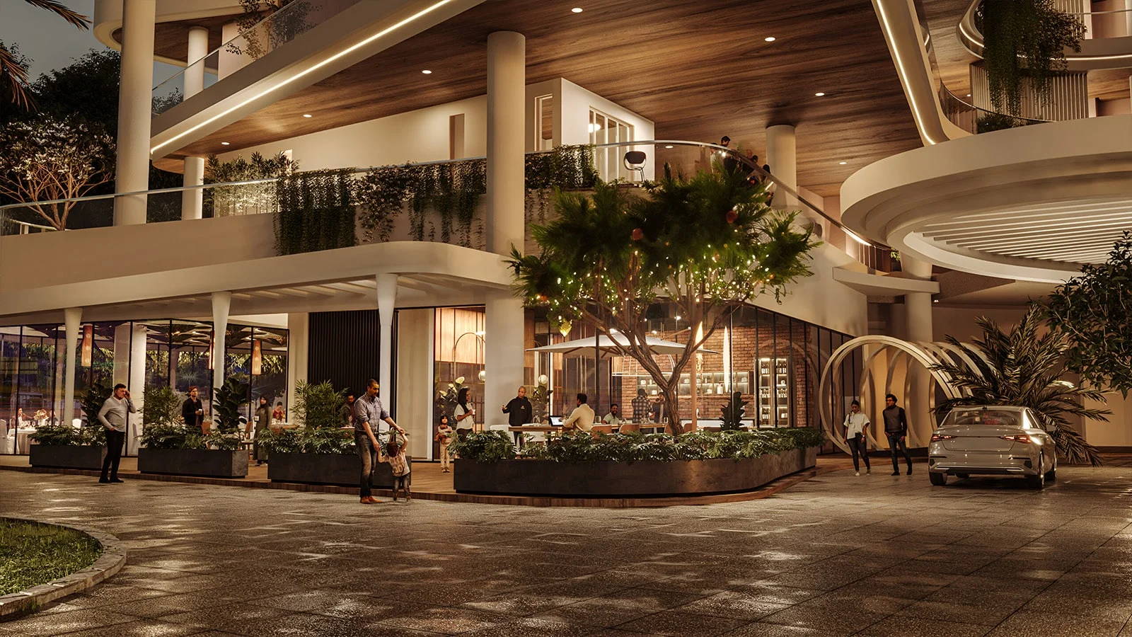 Chaithanya-Sankhya-Apartment-in-East-Bangalore-Cafeteria