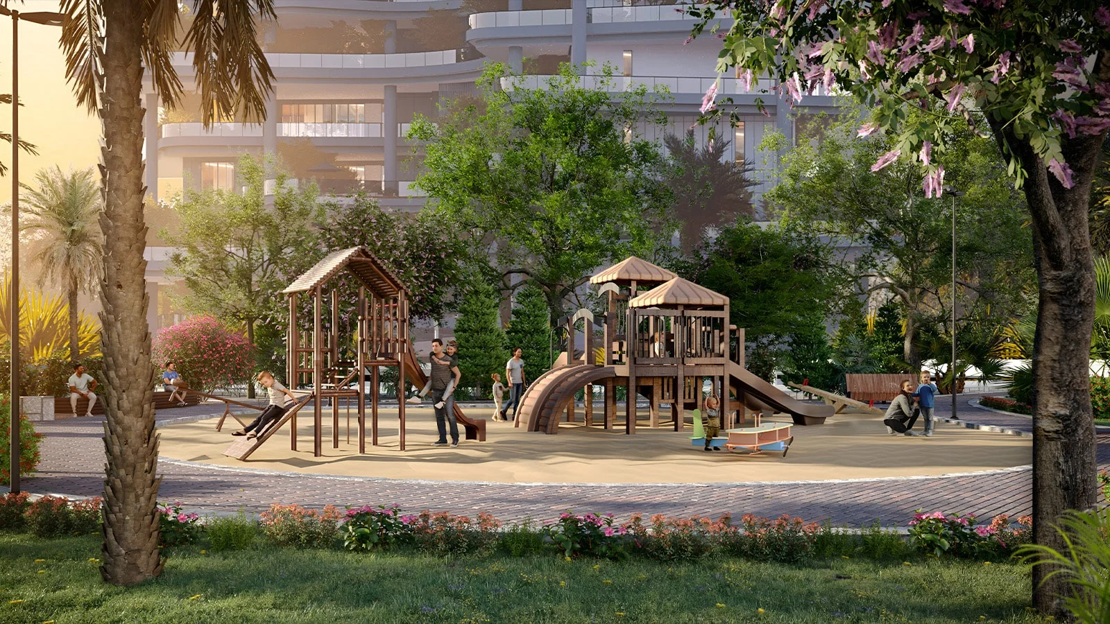 Chaithanya-Sankhya-Apartment-in-East-Bangalore-Childrens-park