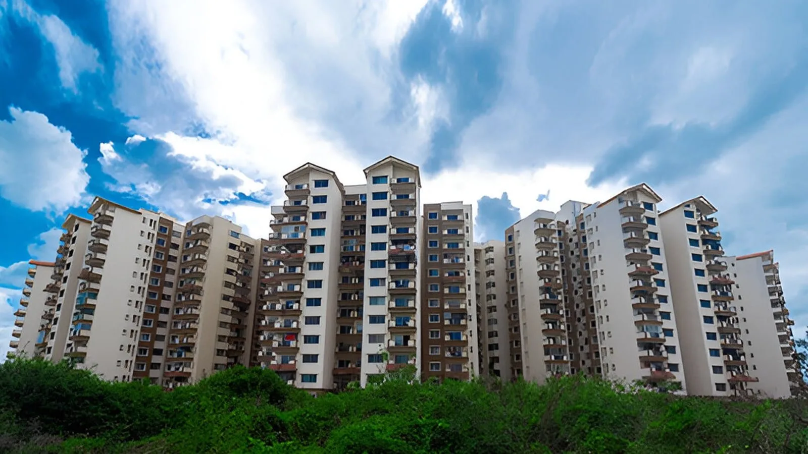 HM-Indigo-Apartment-in-JP-Nagar-Bangalore-outer-view