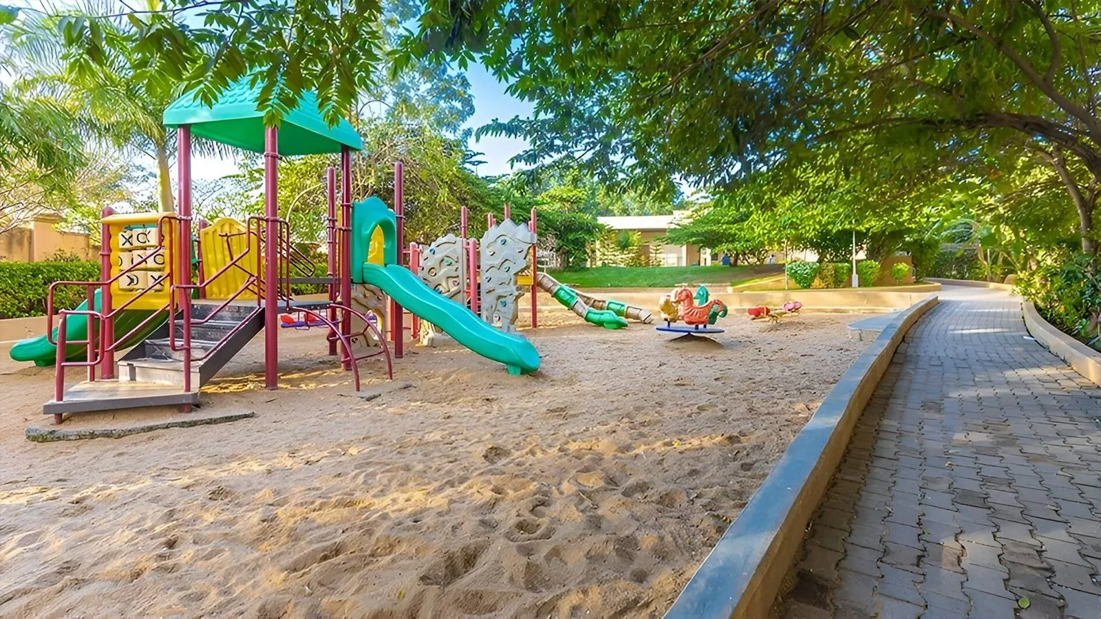 HM-Indigo-Apartment-in-JP-Nagar-Bangalore-park