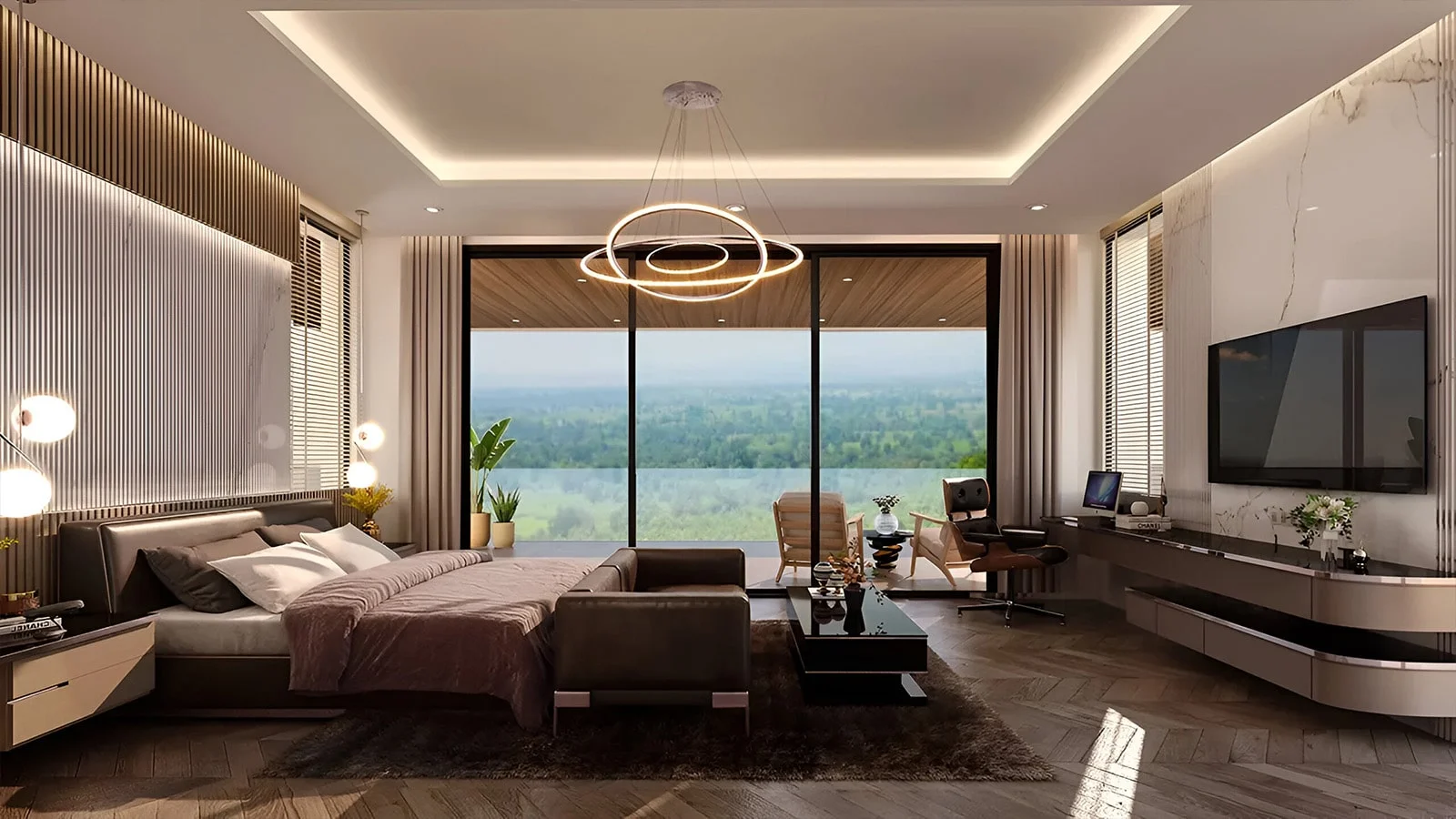 Chaithanya-Sankhya-Apartment-in-East-Bangalore-Bedroom