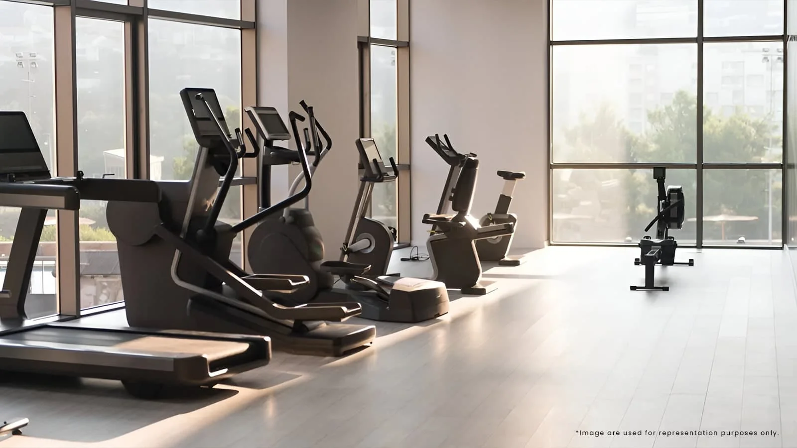 Tata-Sawaram-villa-plots-in-Devanahalli-Bangalore-Indoor-Gym