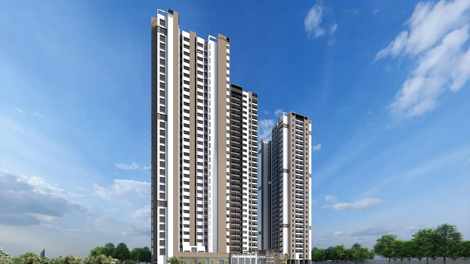 Sattva Forest Ridge