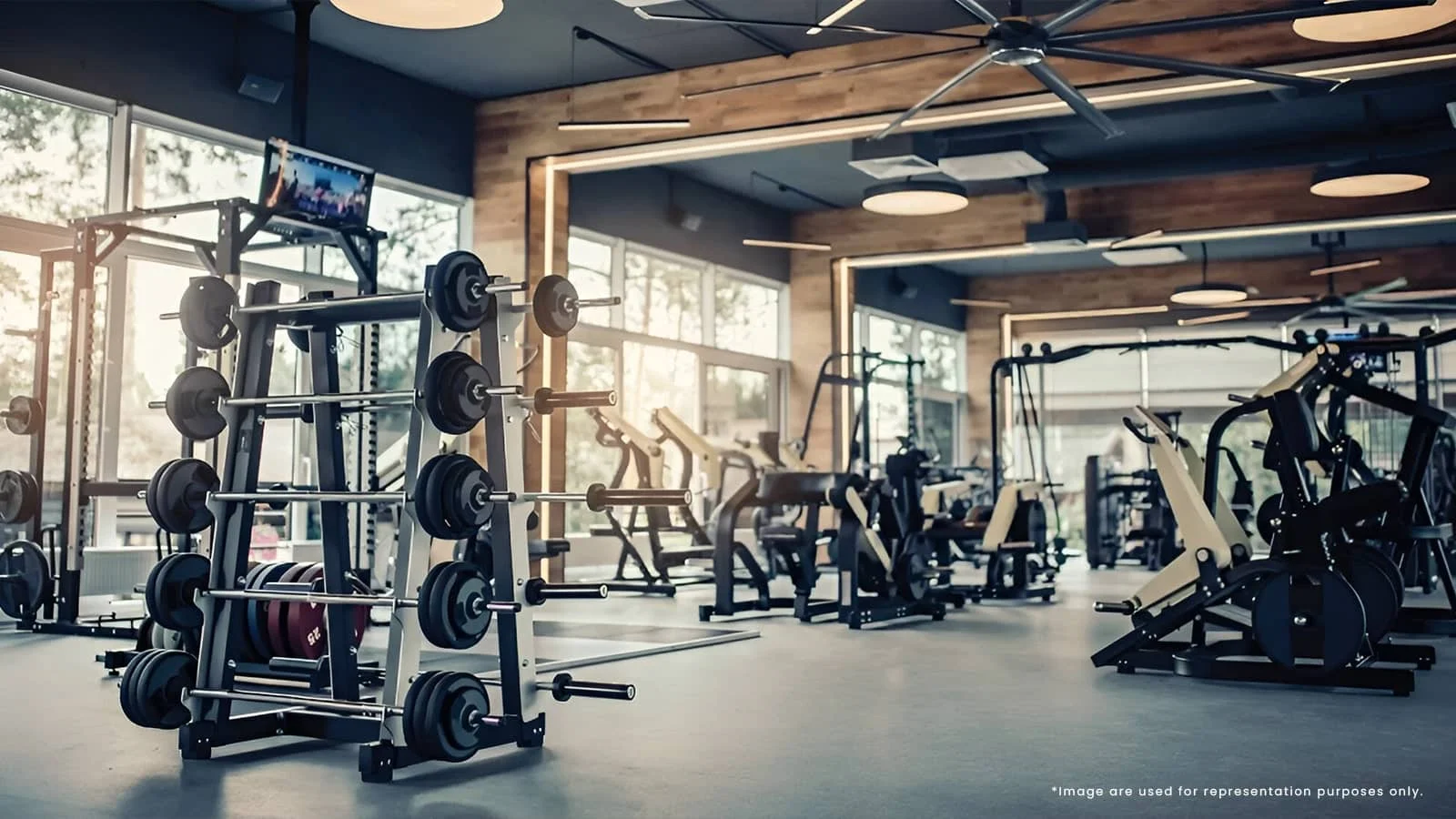 Tata-Sawaram-villa-plots-in-Devanahalli-Bangalore-Gym