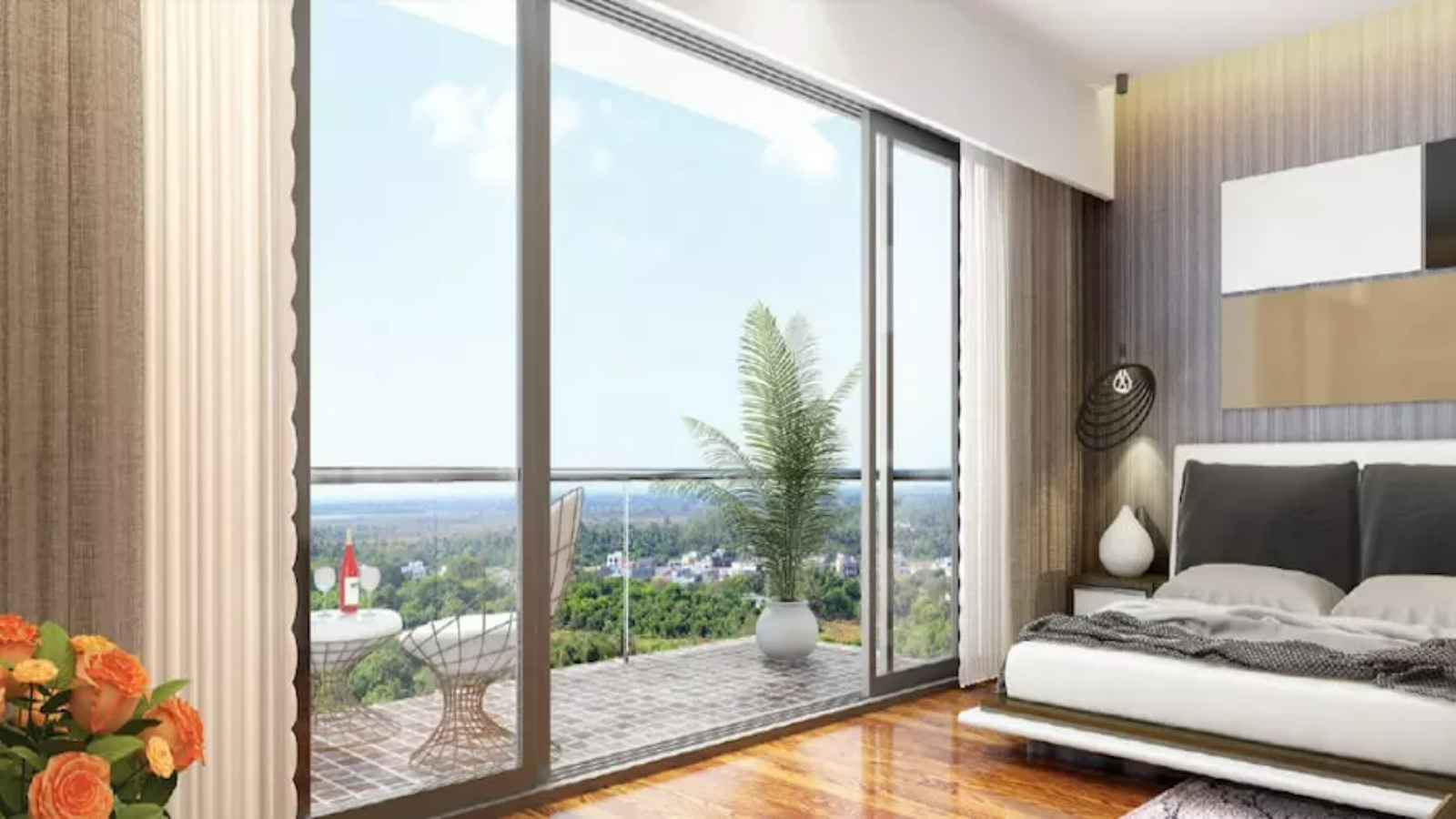 G-Corp-Residences-Balcony