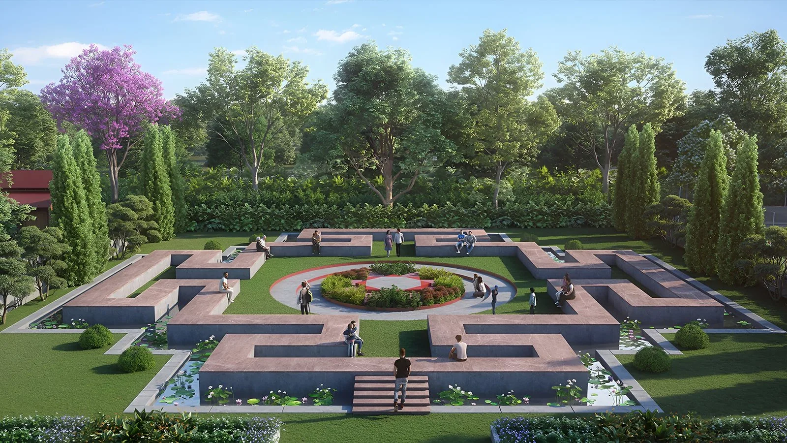 Allure-Avani-Villa-in-Kammasandra-Bangalore-Seating-Deck